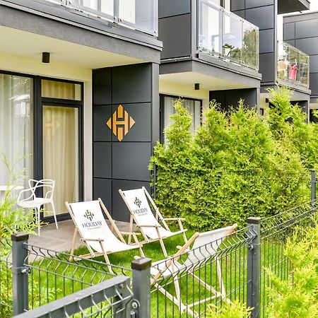 Holiday Park & Resort Rowy Ровы Экстерьер фото