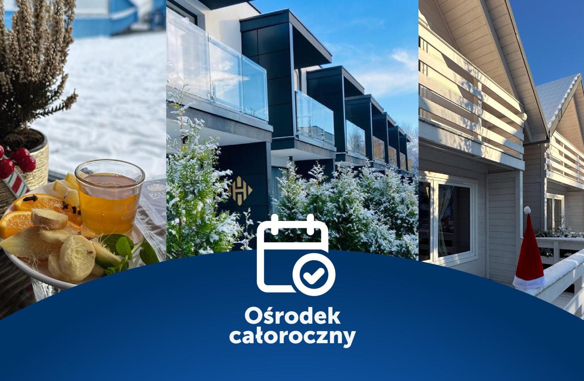 Holiday Park & Resort Rowy Ровы Экстерьер фото