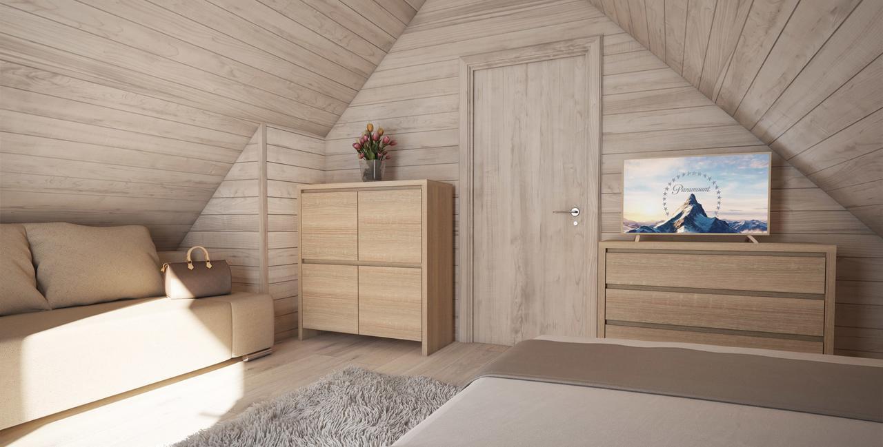 Holiday Park & Resort Rowy Ровы Экстерьер фото