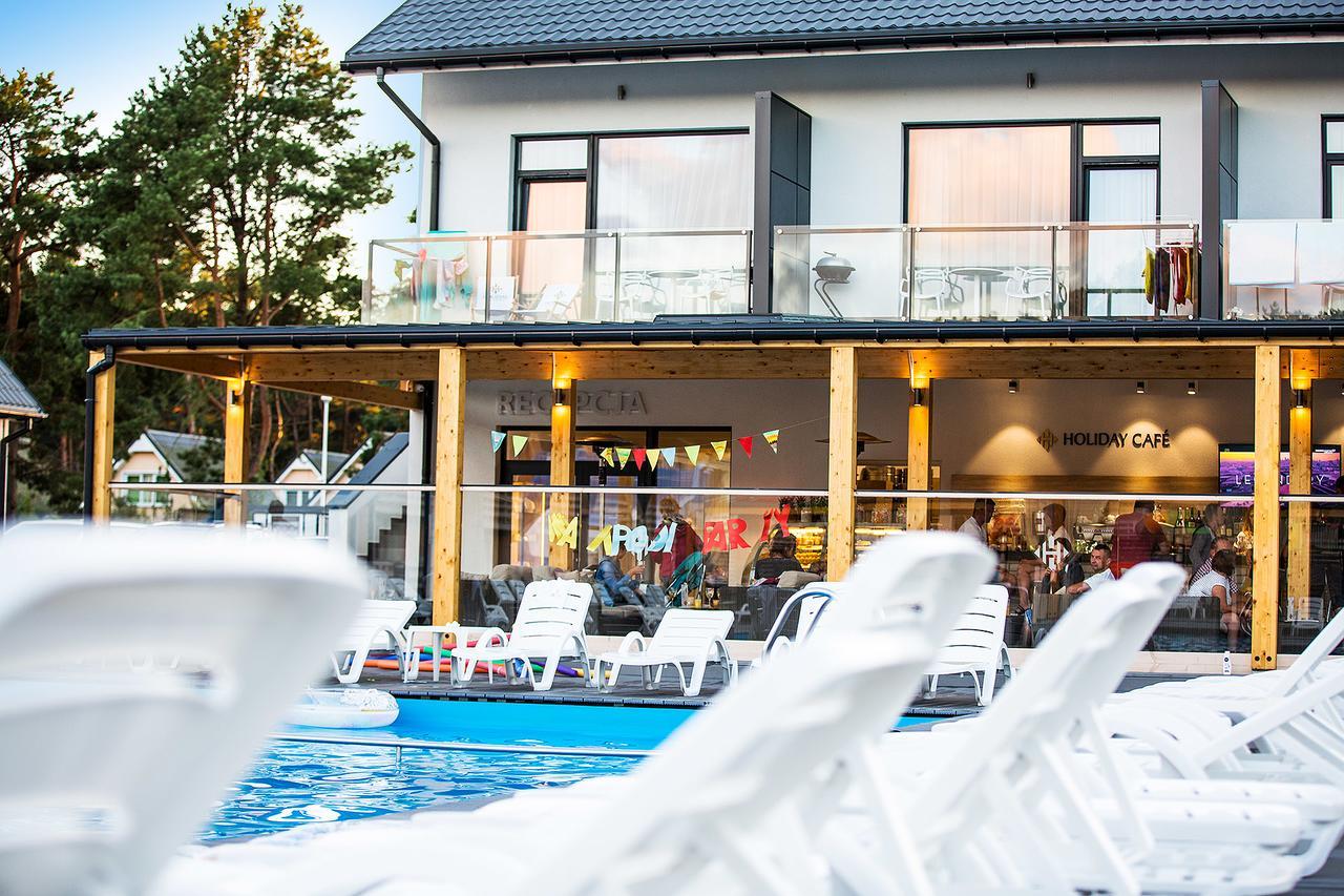 Holiday Park & Resort Rowy Ровы Экстерьер фото