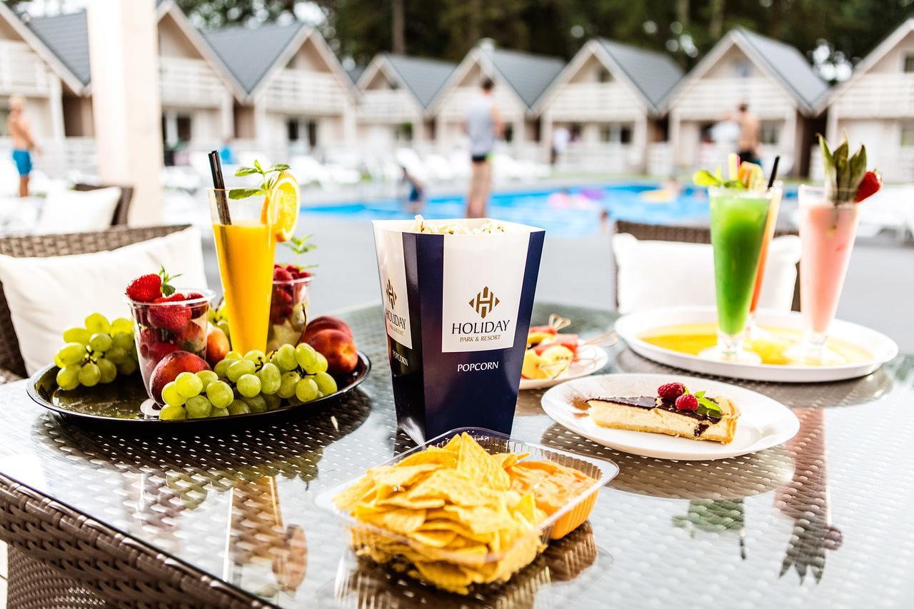 Holiday Park & Resort Rowy Ровы Экстерьер фото