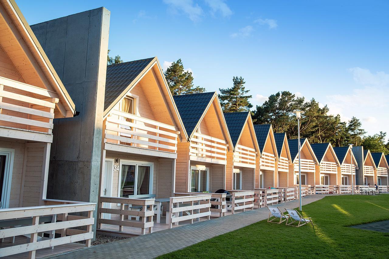 Holiday Park & Resort Rowy Ровы Экстерьер фото