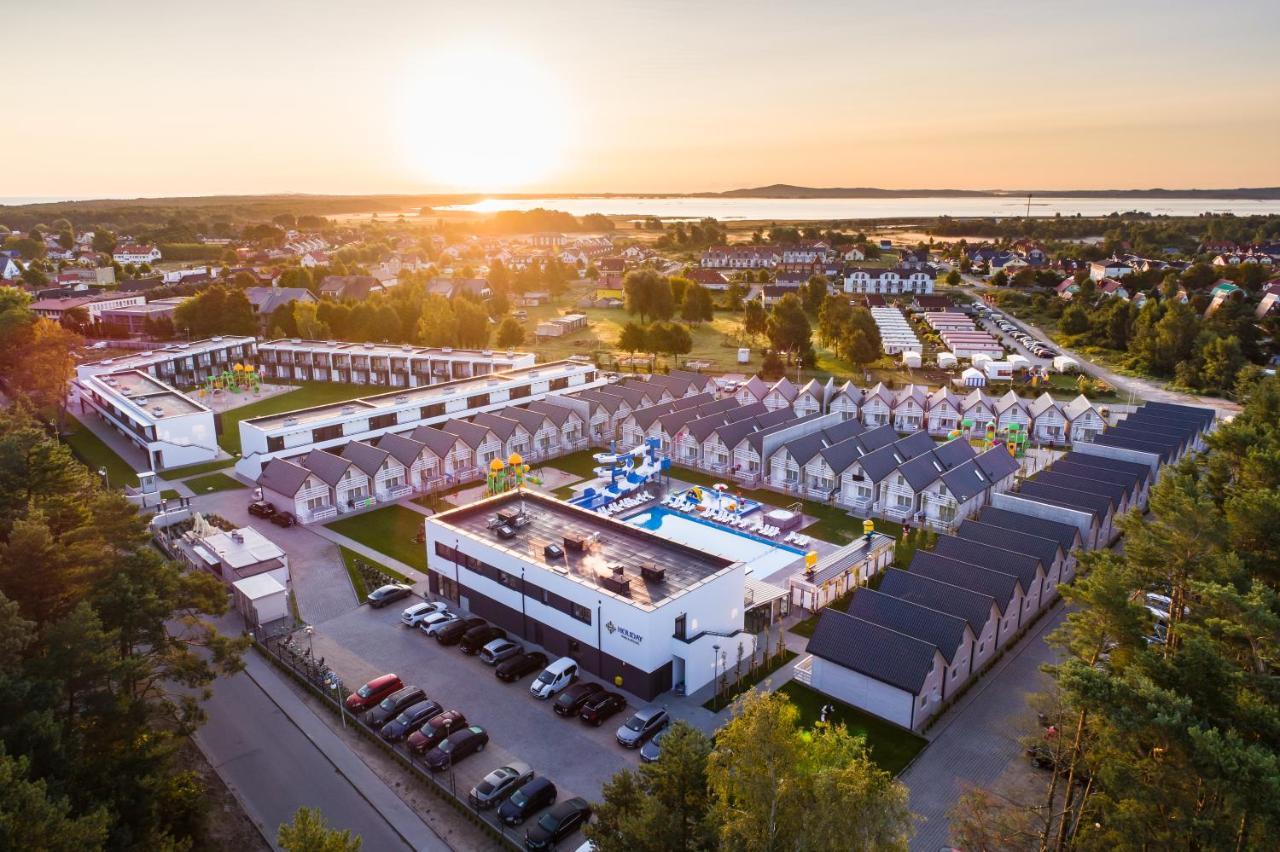 Holiday Park & Resort Rowy Ровы Экстерьер фото