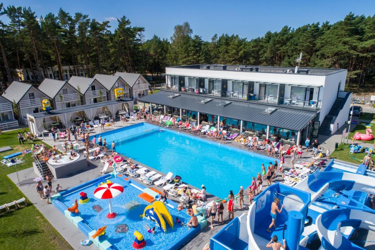 Holiday Park & Resort Rowy Ровы Экстерьер фото