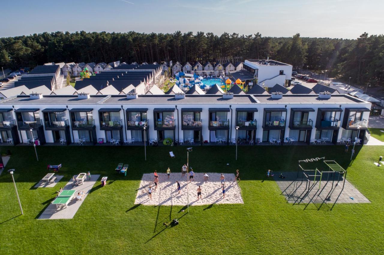 Holiday Park & Resort Rowy Ровы Экстерьер фото