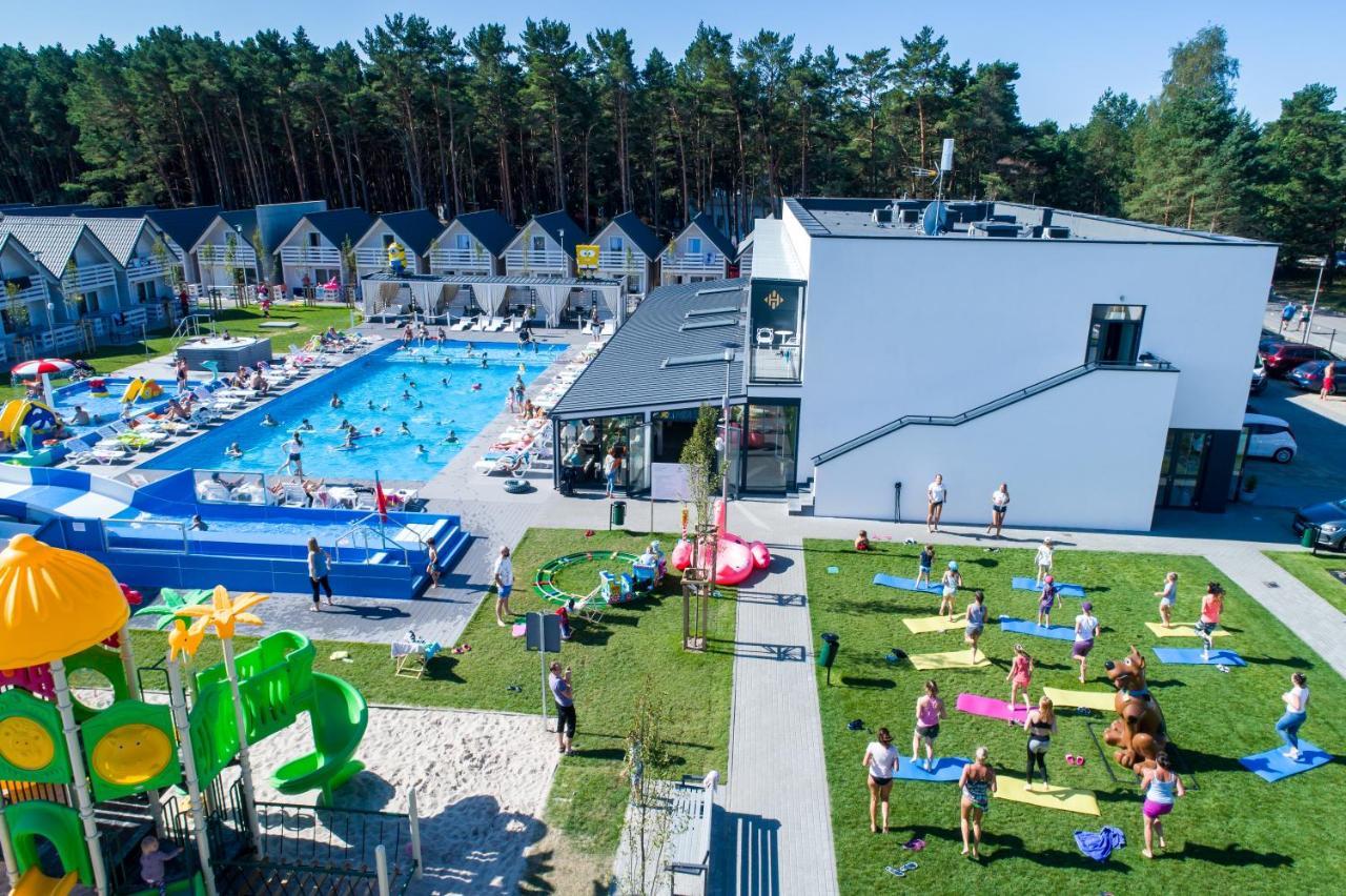 Holiday Park & Resort Rowy Ровы Экстерьер фото